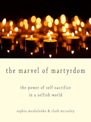 cover image of The Marvel of Martyrdom